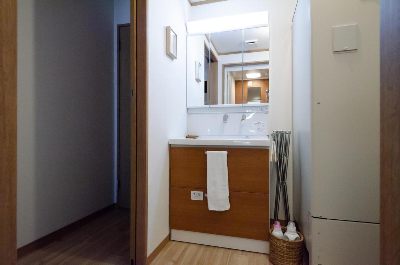 箱館宿 観月-Mizuki-伝統的建築物の宿-最大8名宿泊可能 Хакодате Экстерьер фото