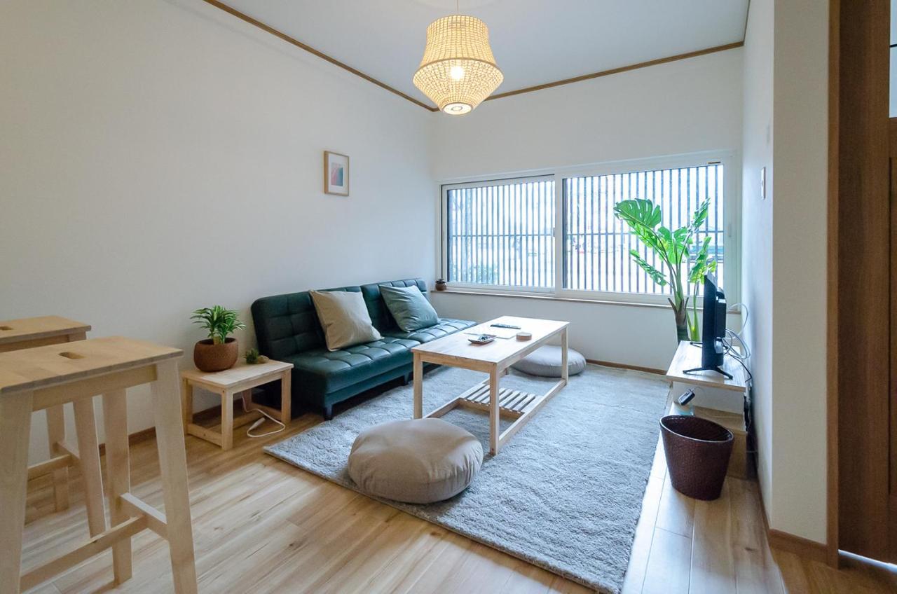 箱館宿 観月-Mizuki-伝統的建築物の宿-最大8名宿泊可能 Хакодате Экстерьер фото